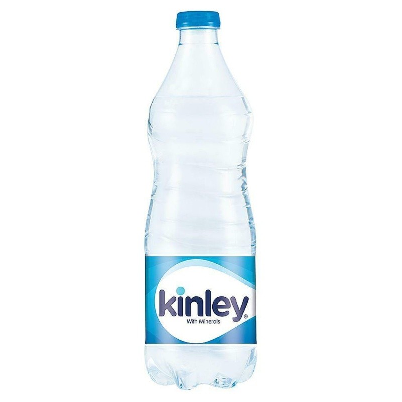 Kinley Mineral Water - 1 Ltr