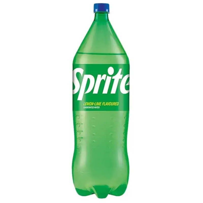 Sprite : Cool Lemon-Lime Taste - 2.25 Ltr