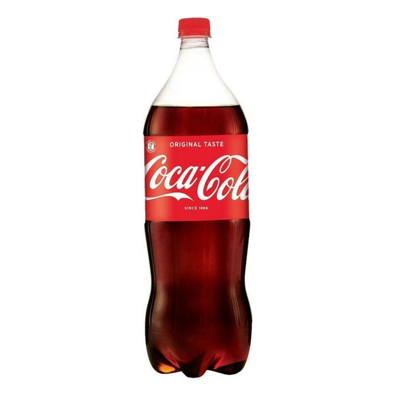 Coca-Cola Original Taste - 2.25 ml  bottle