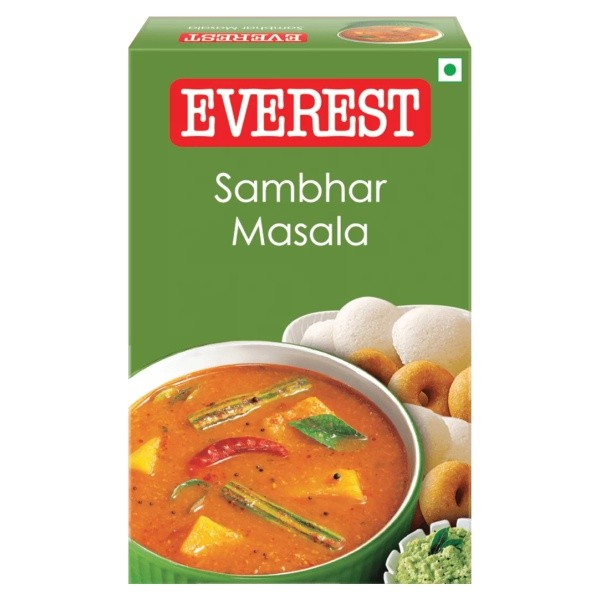 Everest Sambhar Masala: Authentic Indian Taste | 100 Gm