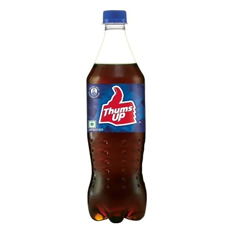 Thums Up Soft Drink Pet Bottle - 750 ml