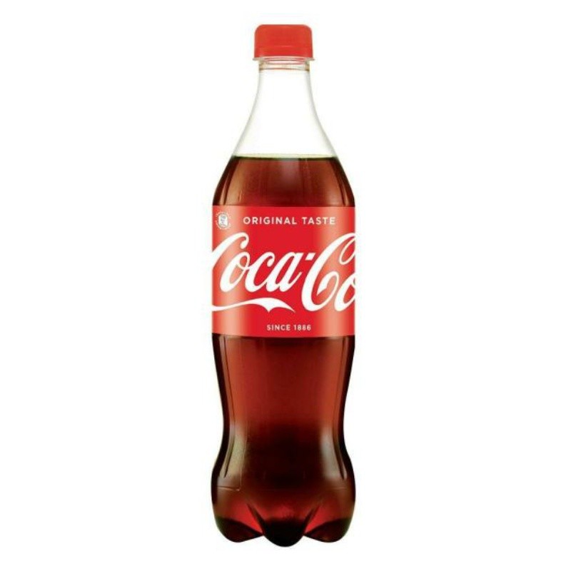 Coca-Cola Original Taste - 750 ml bottle