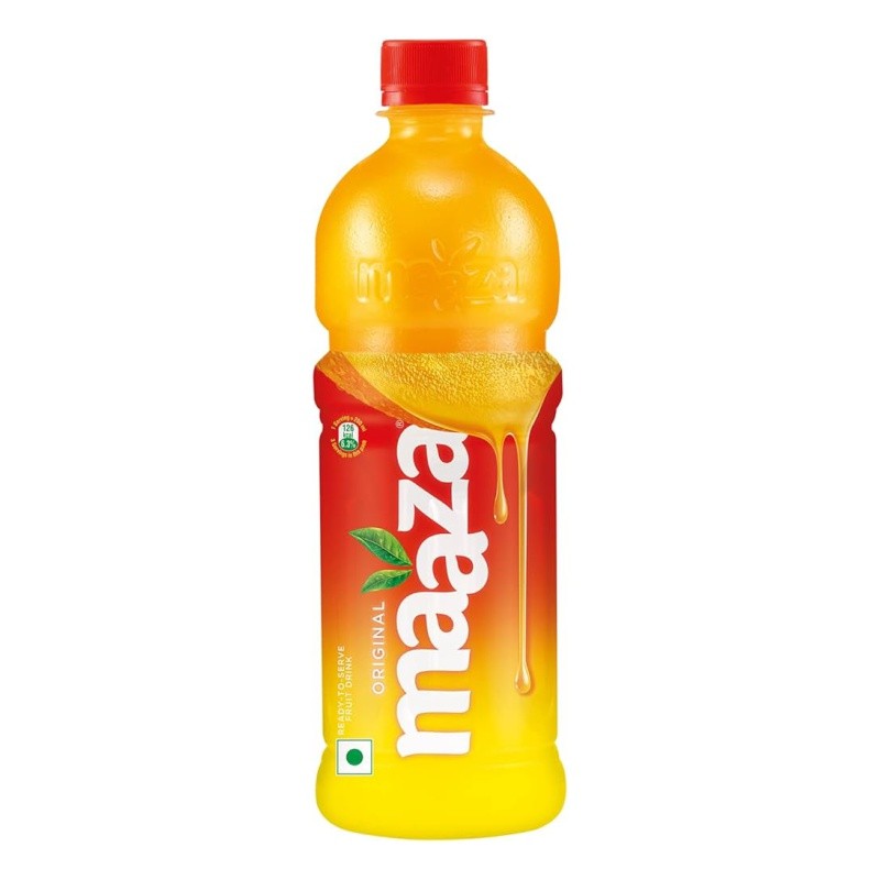 Maaza Mango Drink - 600ml Bottle