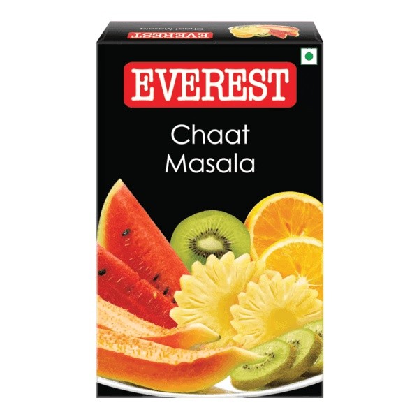 Everest Chaat Masala: The Secret to Restaurant-Style Chaat | 100 Gm