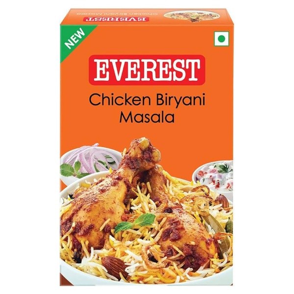 Everest Chicken Biryani Masala Spice Blend - Easy & Delicious | 100 Gm