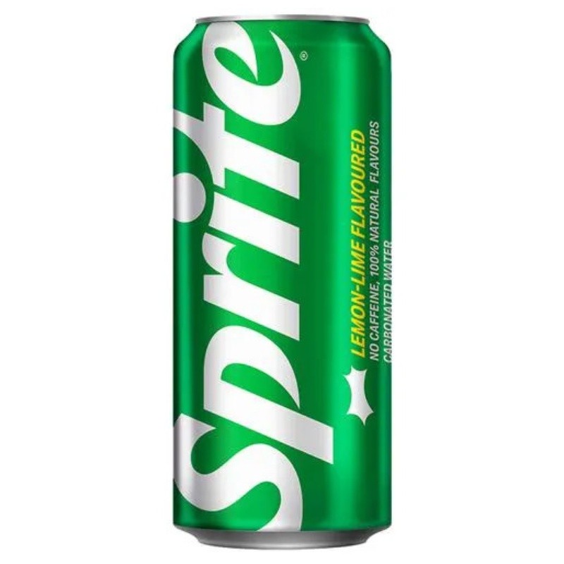 Sprite : Cool Lemon-Lime Taste  - 300 ml Can