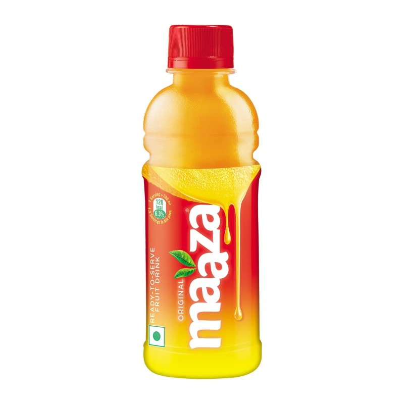 Maaza Mango Drink - 250ml Bottle