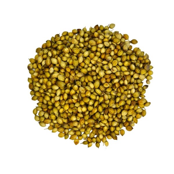 Whole Coriander Seeds (Sabut Dhania) | Fresh Spices | 100 Gm