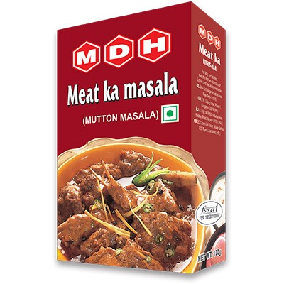 MDH Meat Ka Masala: Flavorful Spice Blend for Delicious Meat Dishes | 100 Gm