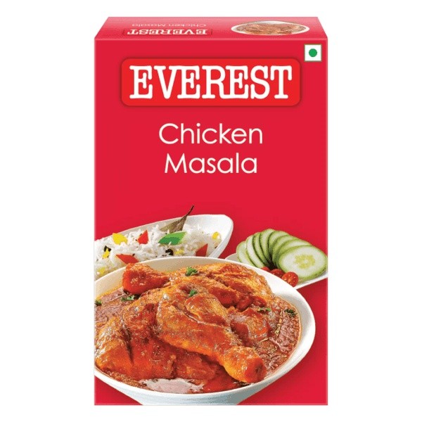 Everest Chicken Masala: The tastiest way to enjoy Indian flavors at home! | 100 Gm