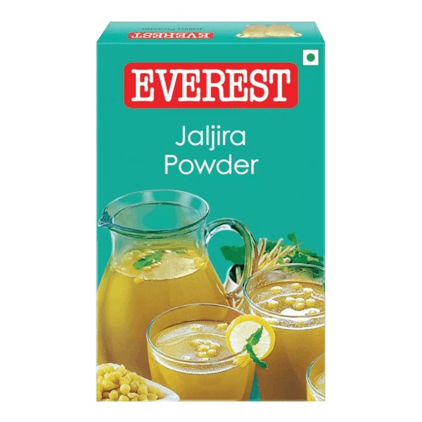 Everest Jaljira Powder: Relief from Upset Stomach & Indigestion | 50 Gm