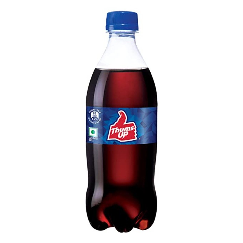 Thums Up Soft Drink Pet Bottle - 250 ml