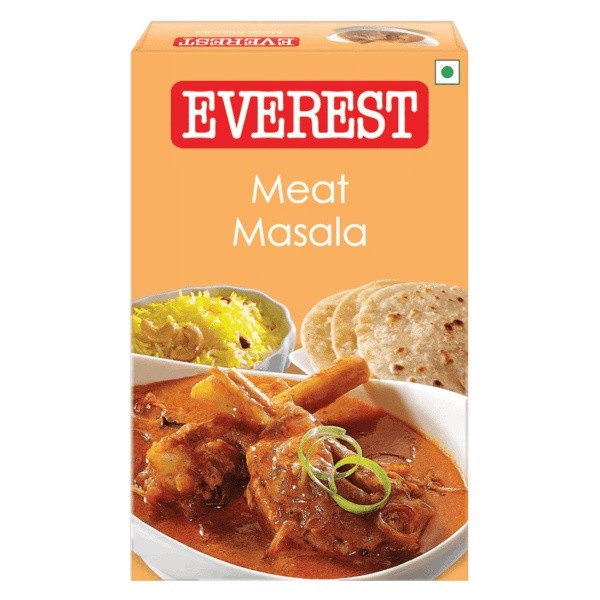 Everest Meat Masala / Mutton Masala - The Secret Ingredient to Delicious Curries | 100 Gm