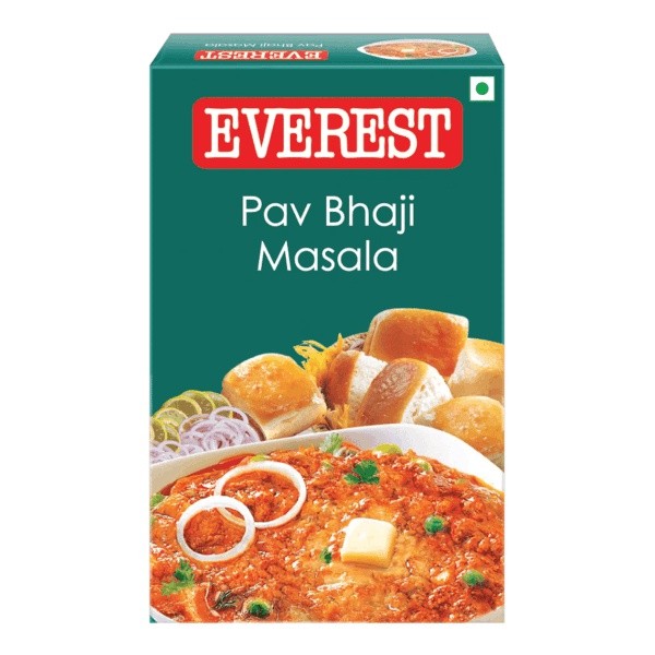 Everest Pav Bhaji Masala: The Easy Way to Delicious Pav Bhaji | 100 Gm