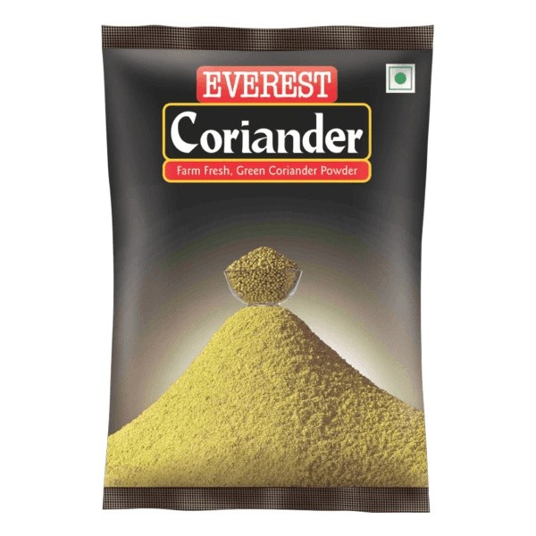 Everest Coriander Powder / Dhaniya Powder - The Secret Ingredient for Authentic Dishes | 100 Gm