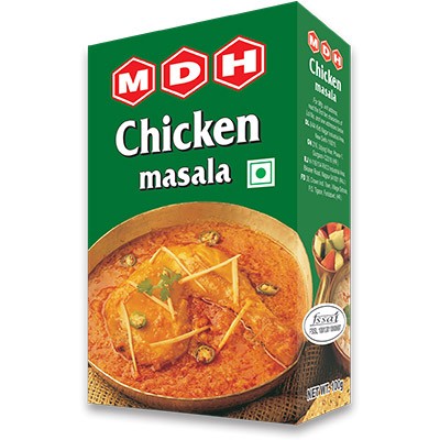 MDH Chicken Masala - Spice Up Your Chicken Dishes | 100 Gm