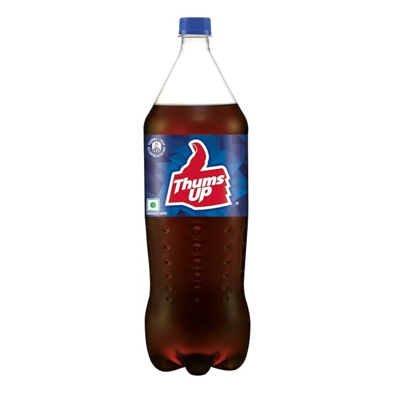 Thums Up Soft Drink Pet Bottle -2.25 Ltr