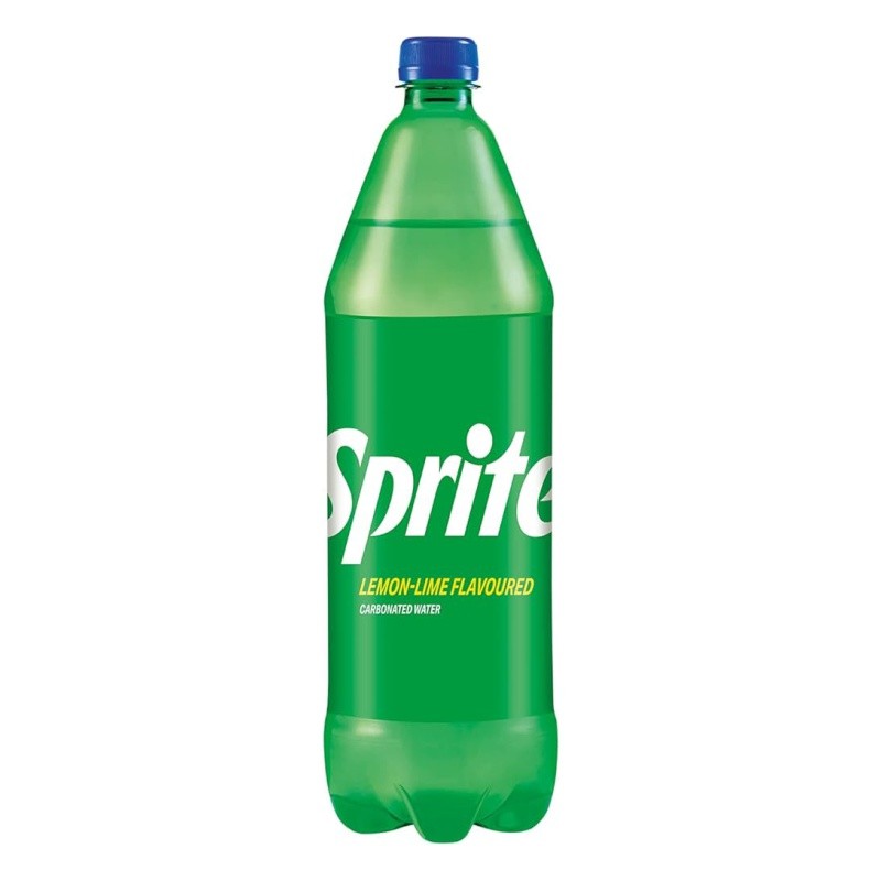 Sprite : Cool Lemon-Lime Taste - 1.25 Ltr