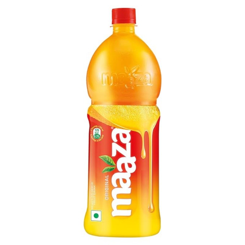 Maaza Mango Drink - 1.25 Ltr Bottle