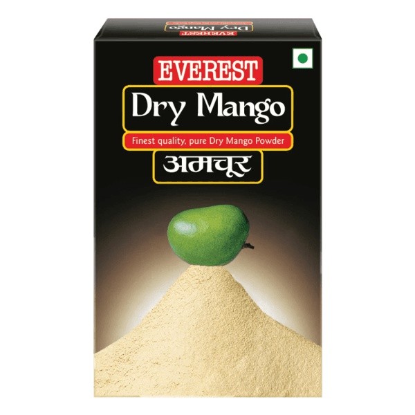 Everest Dry Mango Aamchur Powder | Pantry Staple Spice | 100 Gm