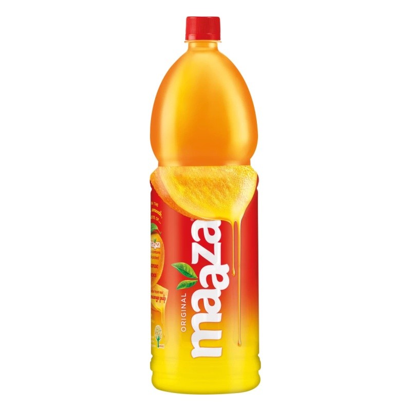 Maaza Mango Drink - 1.75 Ltr Bottle